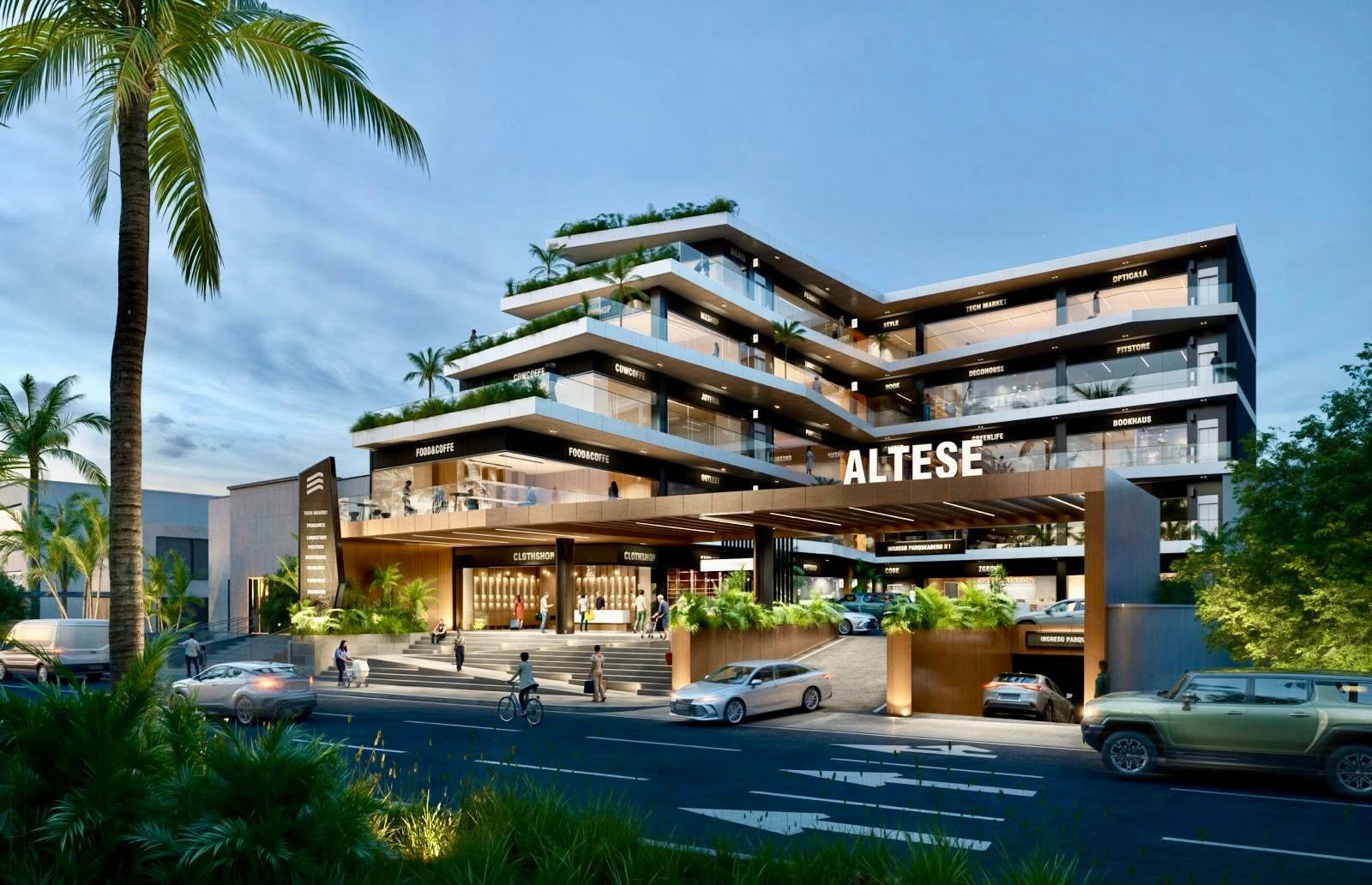 Distrito ALTESE