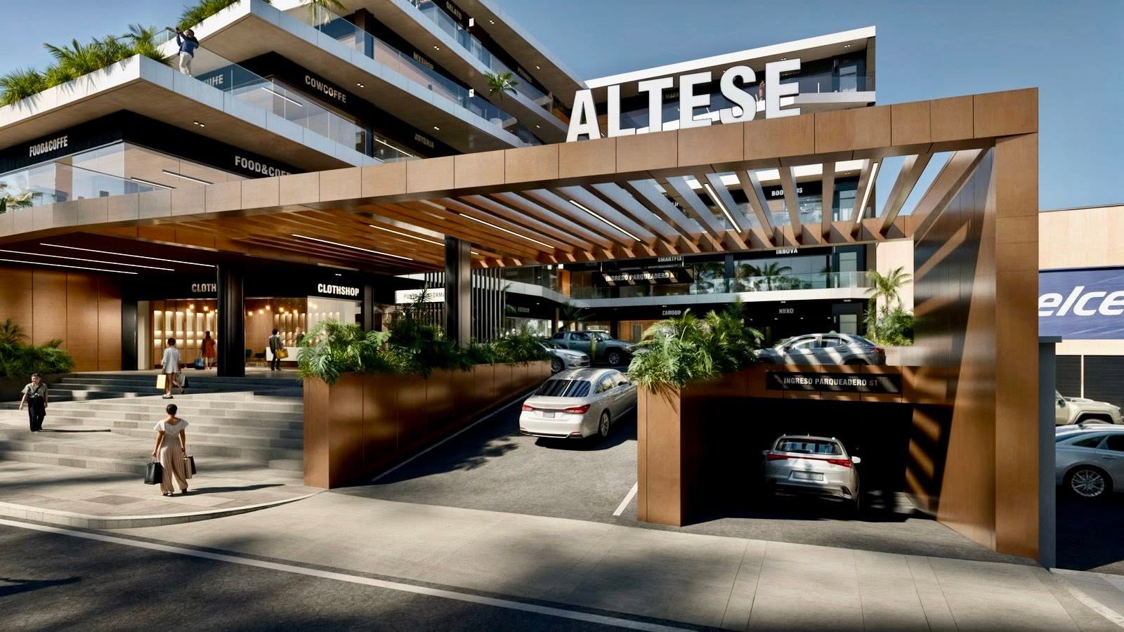 Distrito Altese