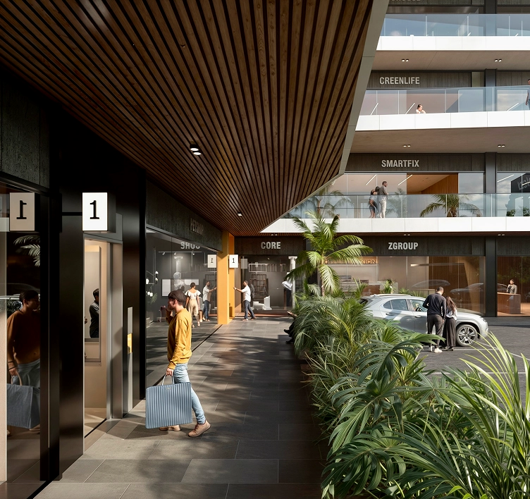 Local comercial en Distrito ALTESE